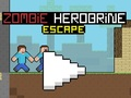 Lojë Arratisjes Herobrine Zombie  në internet