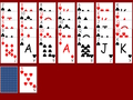 Lojë Solitaire golfi në internet