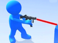 Lojë Revole Lazer 3D në internet