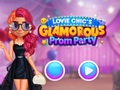 Lojë Festa Glamourous Prom e Lovie Chic  në internet