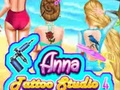 Lojë Anna Tattoo Studio 4 në internet