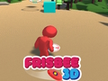 Lojë Frisbee 3D në internet