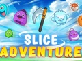 Lojë Aventurë Slice: Blade Survivor 2D në internet