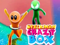 Lojë Kutia e çmendur Stickman  në internet