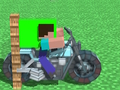 Lojë Noob Crazy Motor  në internet