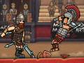Lojë Lufta e Gladihoppers Gladiator  në internet