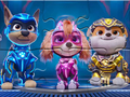 Lojë Puzzle Jigsaw: Paw Patrol në internet