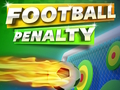 Lojë Penallti futbolli  në internet