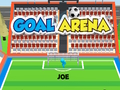 Lojë Gol arena 3D në internet