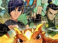 Lojë Puzzle Slugterra 4  në internet