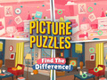 Lojë Puzzles me figura  në internet