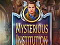 Lojë Institucion misterioz  në internet
