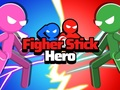 Lojë Fighter Stick Hero në internet
