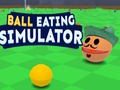 Lojë Simulator i ngrënies së topit  në internet