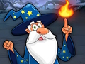 Lojë Mage vs Monsters në internet