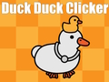 Lojë Klikues rosë duck në internet