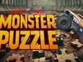 Lojë Puzzle përbindësh  në internet