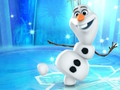 Lojë Këmbët e zbukuruara të Disney Frozen Olaf  në internet