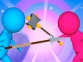 Lojë Mbrojtja e Stickman  në internet