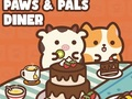 Lojë PAWS & PALS DINER në internet