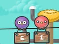 Lojë Mbledhja e Math Line Bird  në internet