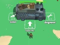 Lojë Mbrojtja e Ushtrisë Dino Shoot  në internet