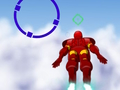 Lojë Iron Man Makluan Ring inat  në internet