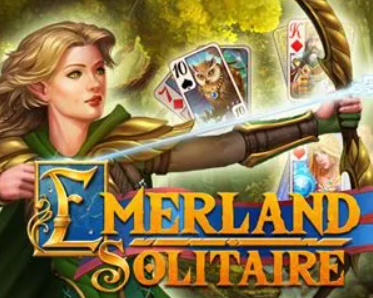 Lojë EMERLAND Solitaire në internet