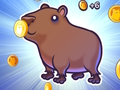 Lojë Capy Cutie Clicker në internet