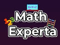 Lojë Eksperti i matematikës  në internet