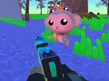 Lojë Qitës Kawaii  në internet