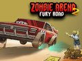Lojë Zombie Arena 2 Fury Road në internet