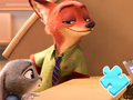 Lojë Mister Jigsaw: Zootopia 2 në internet