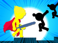 Lojë Stickman Flash  në internet