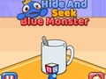 Lojë Fsheh dhe Kërko: Blue Monster në internet