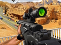 Lojë Snajper Combat 3D  në internet
