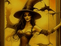 Lojë Mashtrim apo trajtim për Halloween  në internet