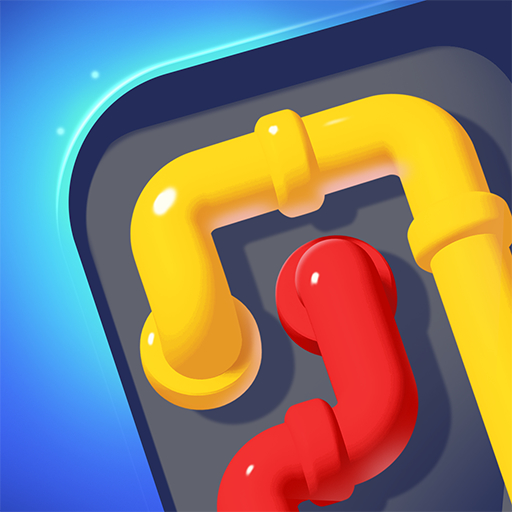 Lojë Lojë puzzle Connect Pipe Color  në internet