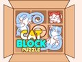Lojë Puzzle Blloku Cat  në internet