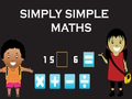 Lojë Thjesht matematikë e thjeshtë  në internet