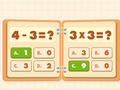 Lojë Puzzle matematike  në internet