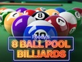 Lojë 8 Ball Pool Bilardo Multiplayer  në internet