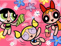 Lojë Mister Jigsaw: Vajzat Powerpuff në internet