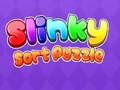 Lojë Puzzle Slinky Sort  në internet