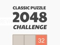 Lojë Sfida klasike e misterit 2048  në internet