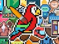 Lojë Korniza: Pixel Art  në internet