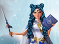 Lojë Sailor Moon dhe Friends Cosmic Glam  në internet