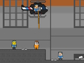 Lojë Policia Obby Prison Save  në internet