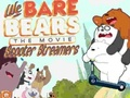 Lojë Ne Bare Bears: Streamers Scooter  në internet