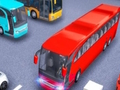 Lojë Zgjedhja dhe lëshimi i parkimit të autobusëve të vërtetë  në internet